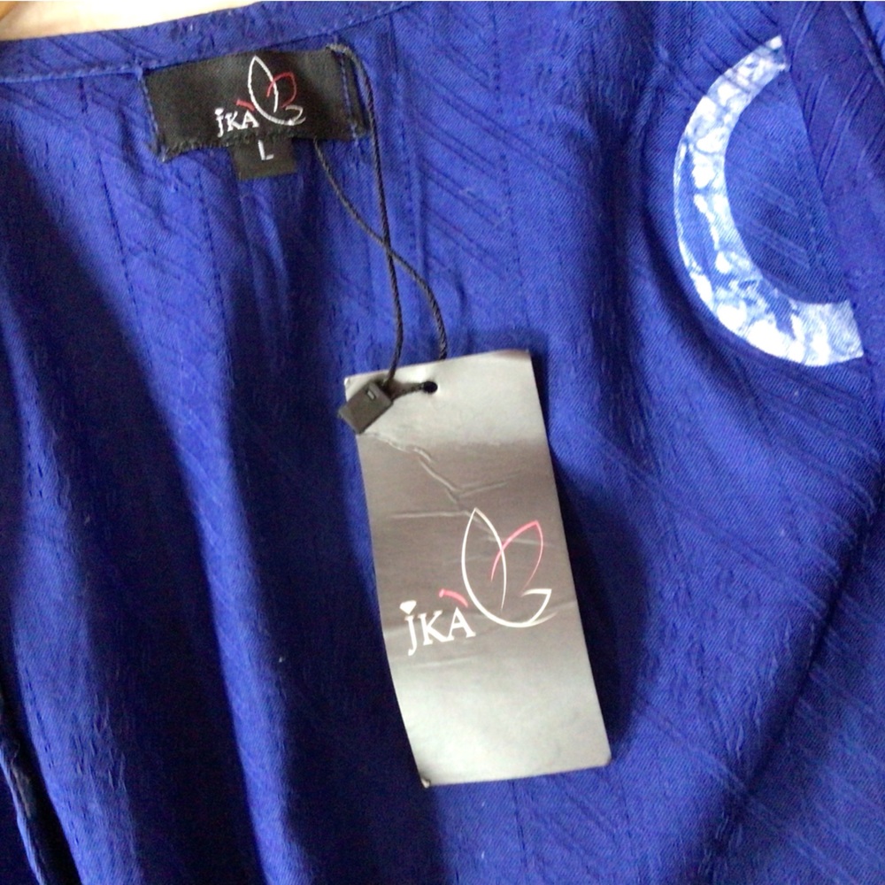 JKA Kimono, Large - Picture 5 of 5